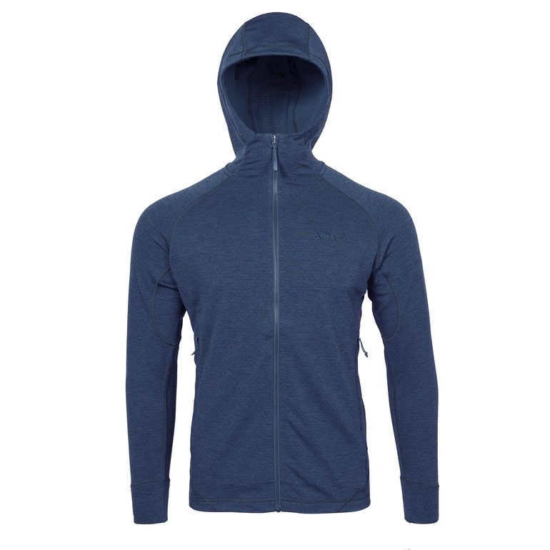 Bluza polarowa NEXUS HOODY JACKET