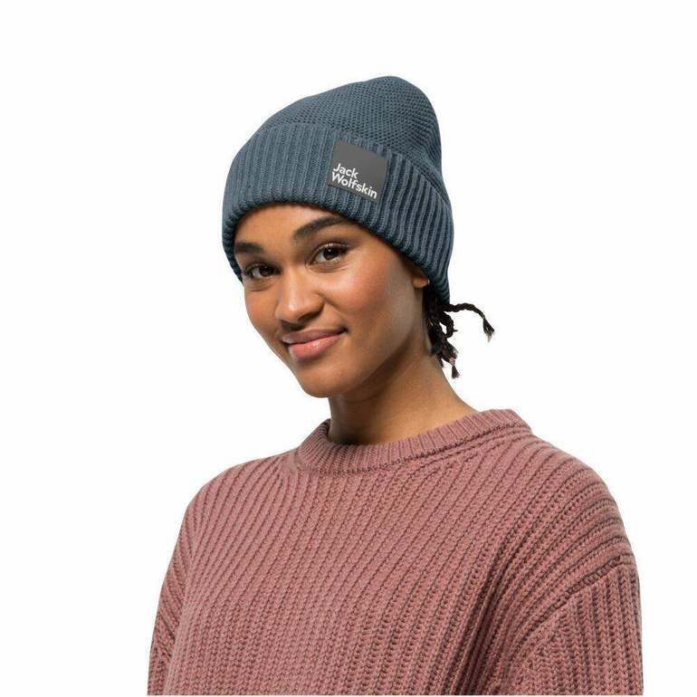 Czapka NATURE WOOL BEANIE