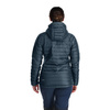 Kurtka MICROLIGHT ALPINE LONG JACKET WOMEN