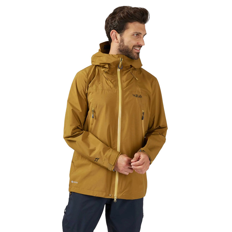 Kurtka KANGRI GORE-TEX PACLITE PLUS JACKET MEN