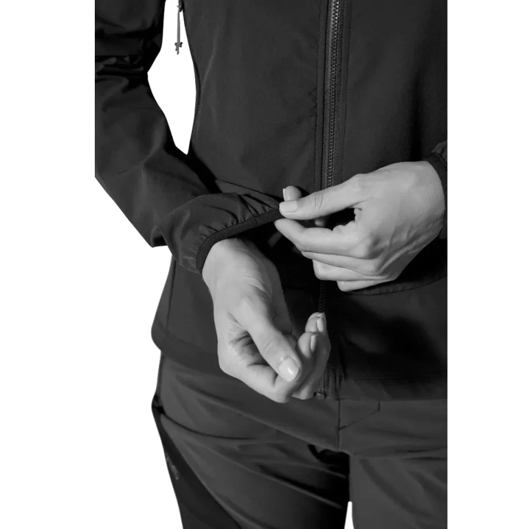 Kurtka BOREALIS HOODED JACKET WOMEN