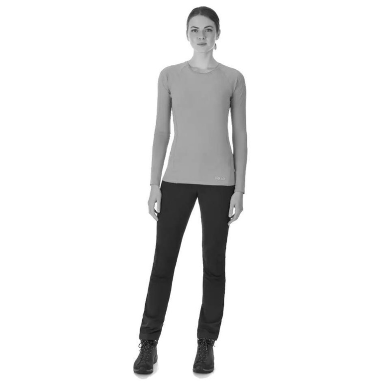 Koszulka FORCE LS TEE WOMEN