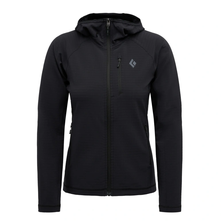 Kurtka COEFFICIENT STORM FULL ZIP HOODY WOMEN