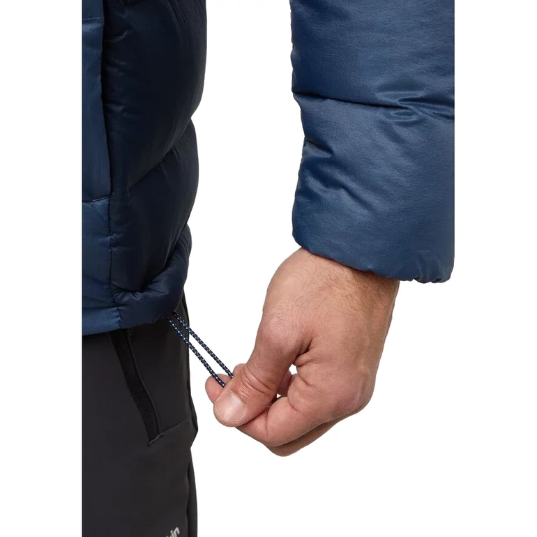 Kurtka NEBELHORN DOWN HOODY RDS MEN