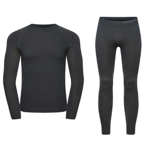 Zestaw bielizny z wełną merino OXIVA MERINO MEN