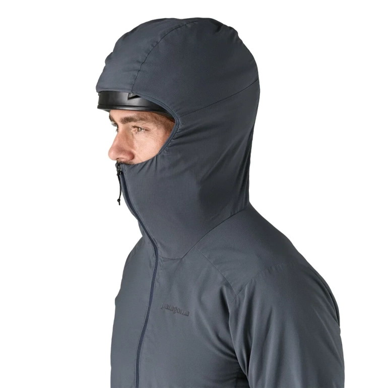 Kurtka NANO-AIR ULTRALIGHT FULL-ZIP HOODY MEN