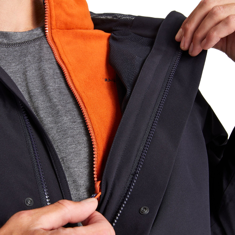 Kurtka LORTON 3IN1 JACKET