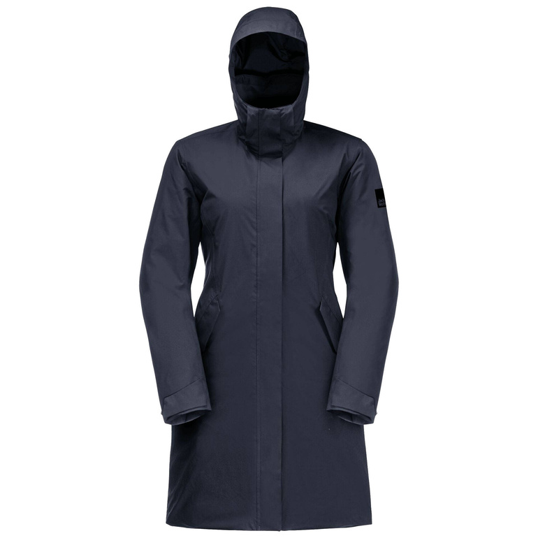 Płaszcz puchowy COLD BAY COAT WOMEN