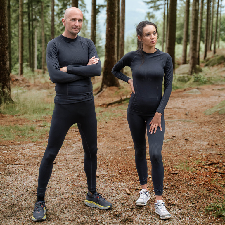 Kalesony RIFFE LEGGINGS MEN