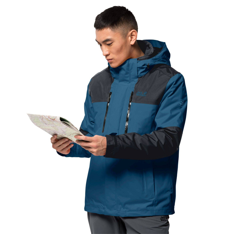 Kurtka 3w1 JASPER MEN