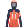 Kurtka narciarska M WHITE 3L SKI JACKET