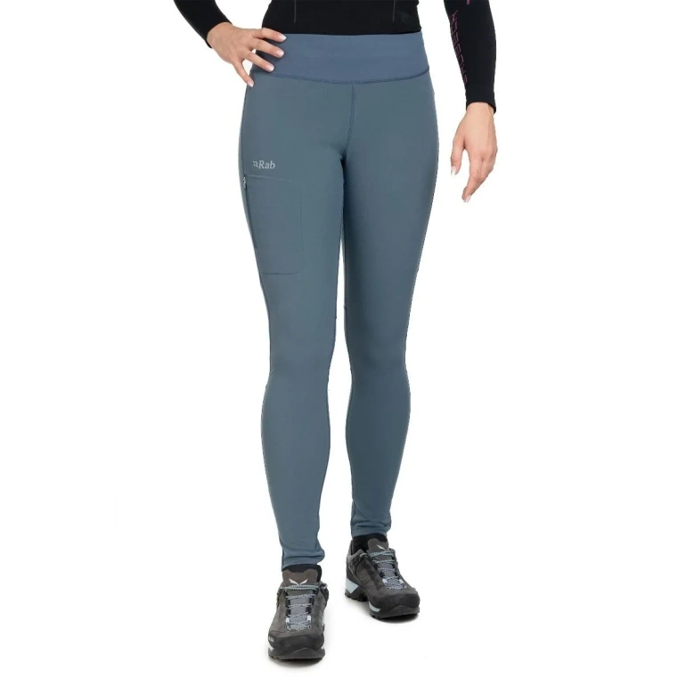 Legginsy RHOMBIC TIGHT W