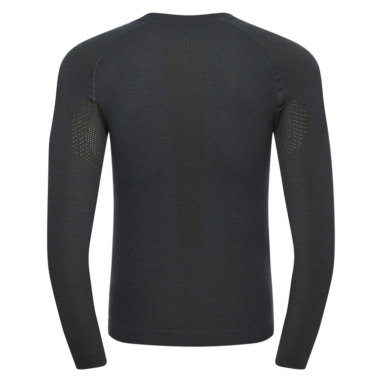 Koszulka z wełną OXIVA MERINO LONGSLEEVE MEN