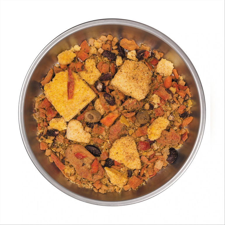 Danie EKO CHILI SIN CARNE Z POLENTĄ 370g