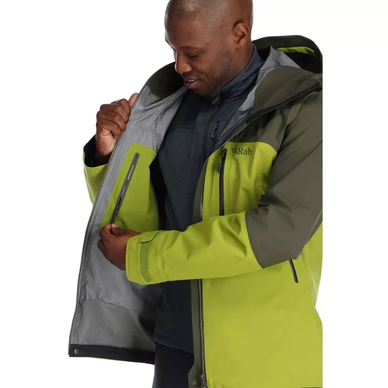 Kurtka ZANSKAR GORE-TEX JACKET MEN
