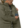 Kurtka WINTERFROST DOWN PARKA
