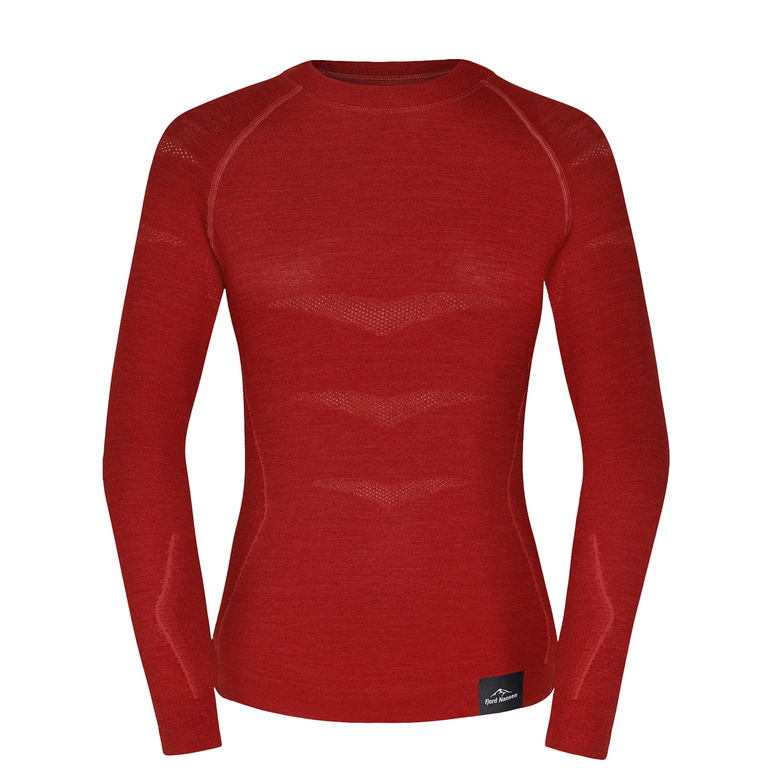 Koszulka MERINO LONGSLEEVE WOMEN