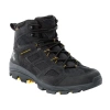 black / burly yellow XT