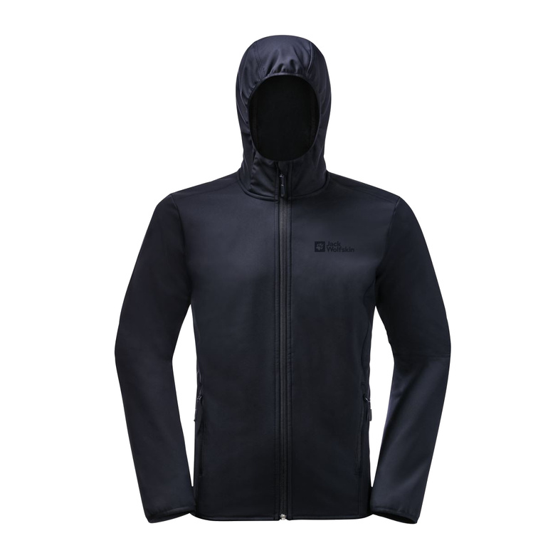 Kurtka softshellowa BORNBERG HOODY MEN