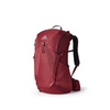 S / M \ ruby red