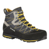 anthracite/mustard