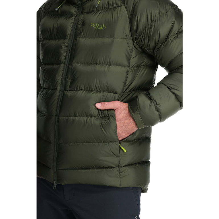 Kurtka AXION PRO JACKET 