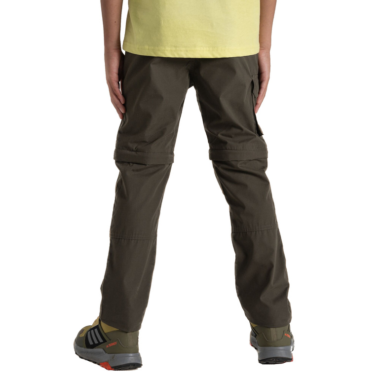 Spodnie KIWI CARGO II CONVERTIBLE TROUSERS KIDS