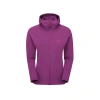 Kurtka BOREALIS HOODED JACKET WOMEN
