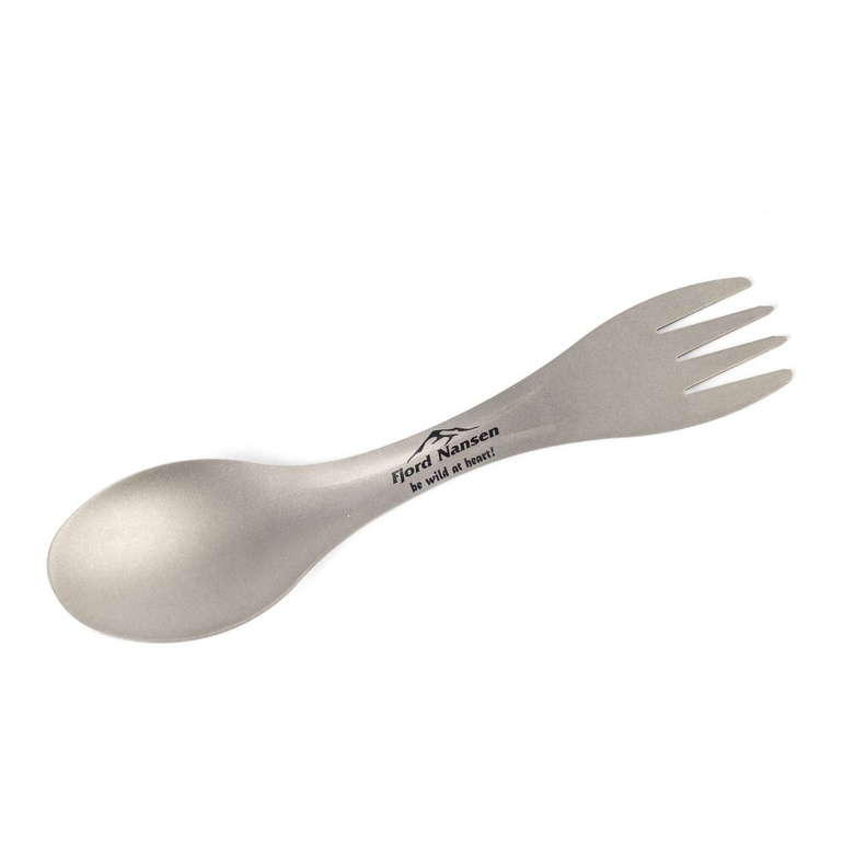 Łyżko-widelec JACON TITANIUM SPORK