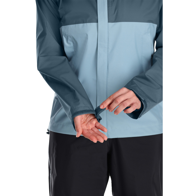 Kurtka DOWNPOUR ECO JACKET WOMEN
