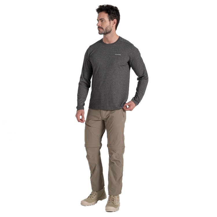 Spodnie NOSILIFE PRO CONVERTIBLE TROUSER III LONG