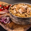 Danie CHICKEN IN WILD SAUCE WITH RICE 400g