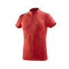 Koszulka LTK SEAMLESS LIGHT ZIP SS