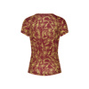 Koszulka RIX PRINT T-SHIRT WOMEN