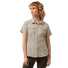 Koszula NOSILIFE ADVENTURE SHORT SLEEVED WOMEN
