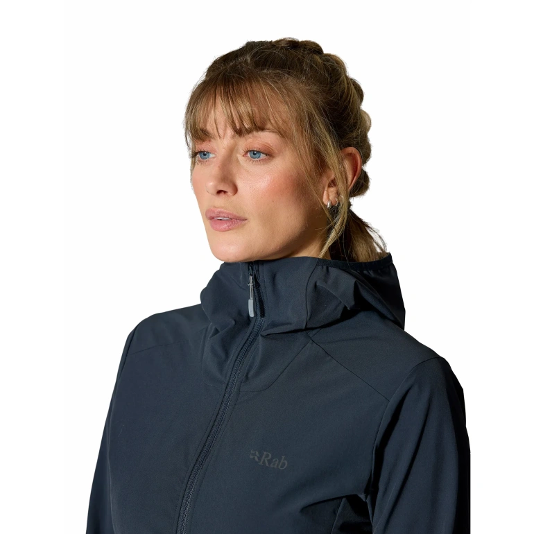 Kurtka BOREALIS HOODED JACKET WOMEN