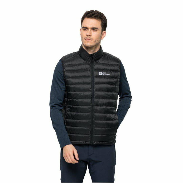 Kamizelka PACK & GO DOWN VEST MEN