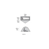 Namiot HUBBA NX 1 / 1.29 kg