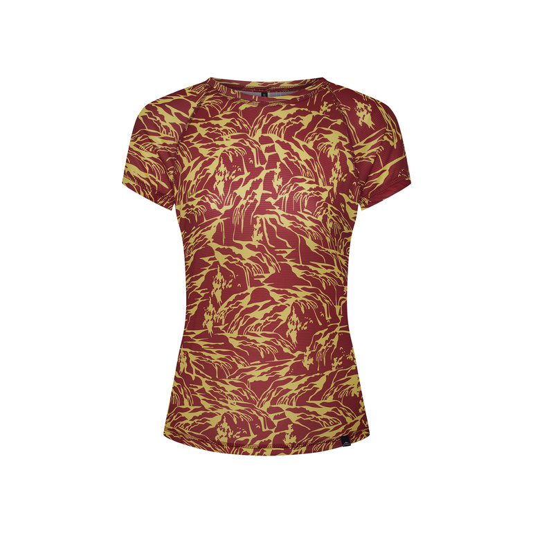 Koszulka RIX PRINT T-SHIRT WOMEN