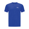 vibrant blue