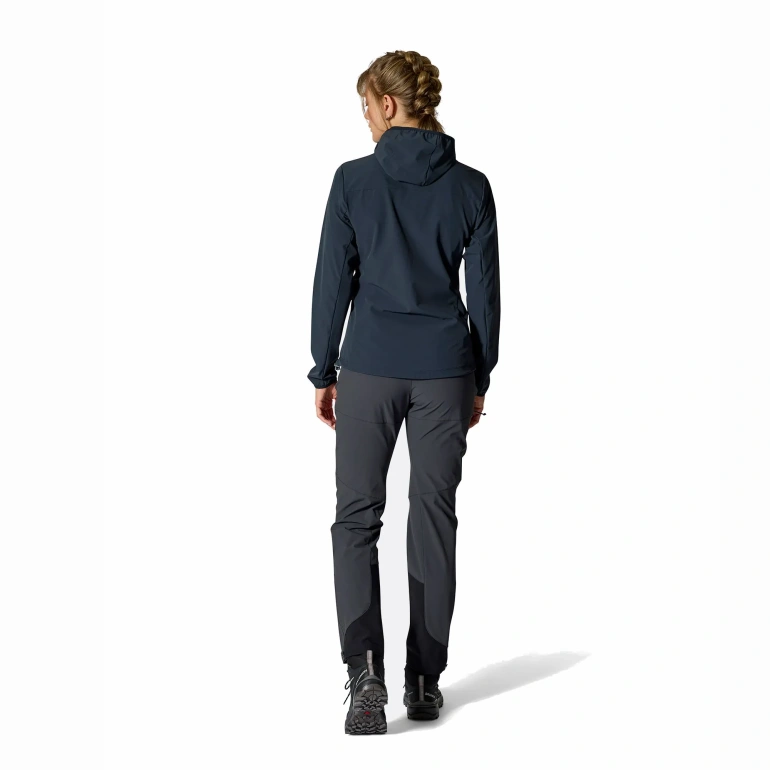 Kurtka BOREALIS HOODED JACKET WOMEN