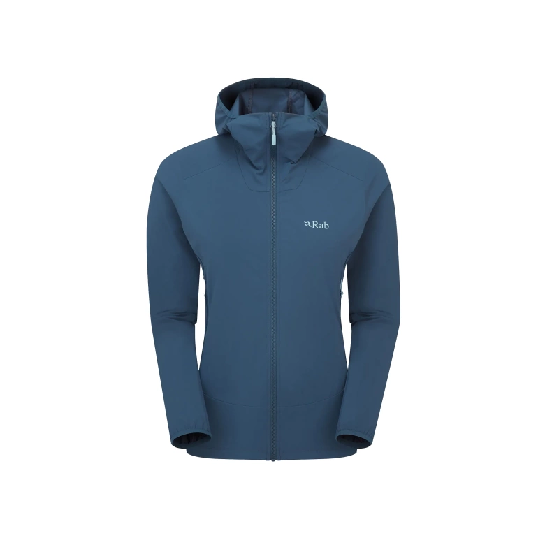 Kurtka BOREALIS HOODED JACKET WOMEN