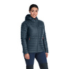 Kurtka MICROLIGHT ALPINE LONG JACKET WOMEN