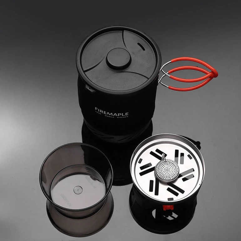 Kuchenka STAR X1 COOKING SYSTEM