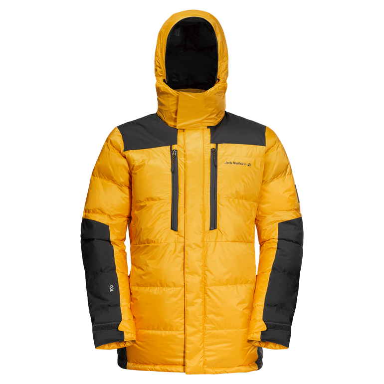 Kurtka puchowa THE COOK PARKA