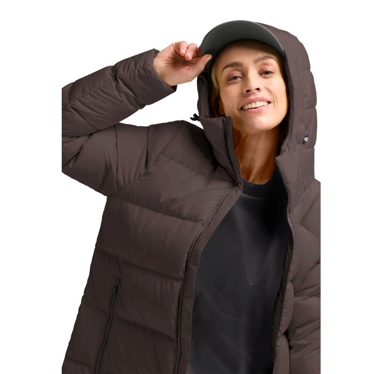 Płaszcz puchowy FROZEN PALACE COAT WOMEN RDS