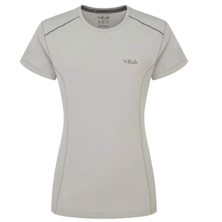 Koszulka FORCE TEE SS WOMEN