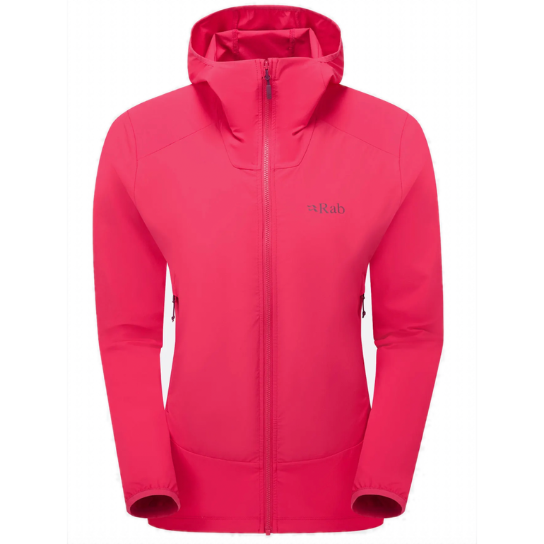 Kurtka BOREALIS HOODED JACKET WOMEN