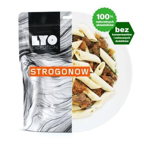 Danie STROGONOW 370g