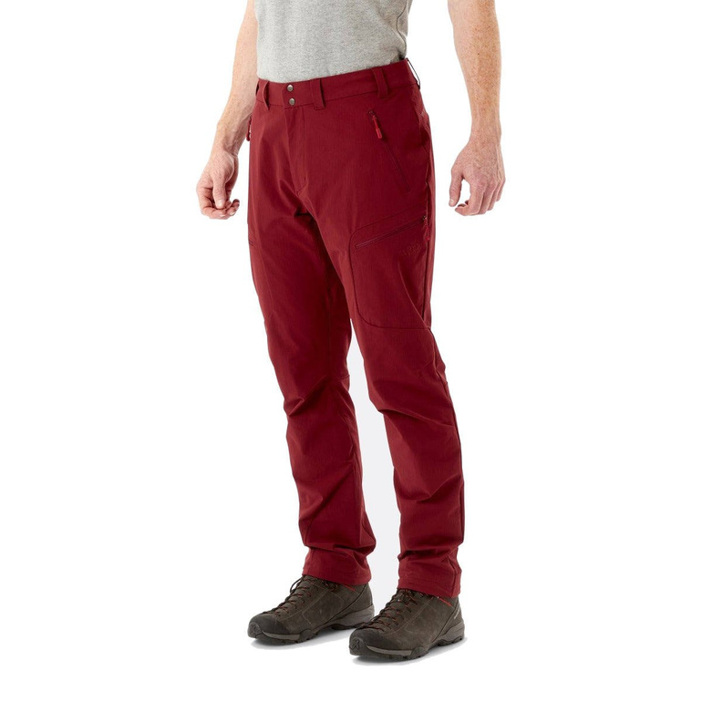 Spodnie SAWTOOTH PANTS
